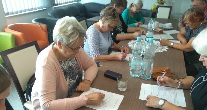 Jaroszów: Zajęcia biblioteczne