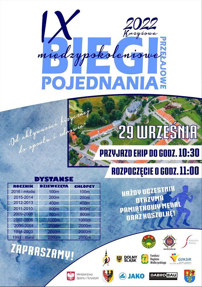 Krzyżowa: Przełajowe pojednanie