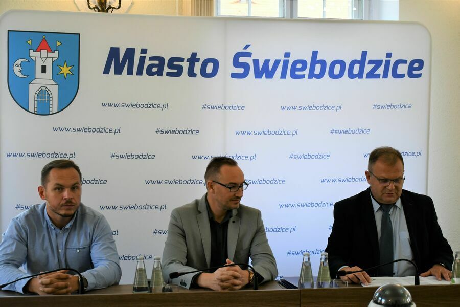 Świebodzice: Mała obwodnica