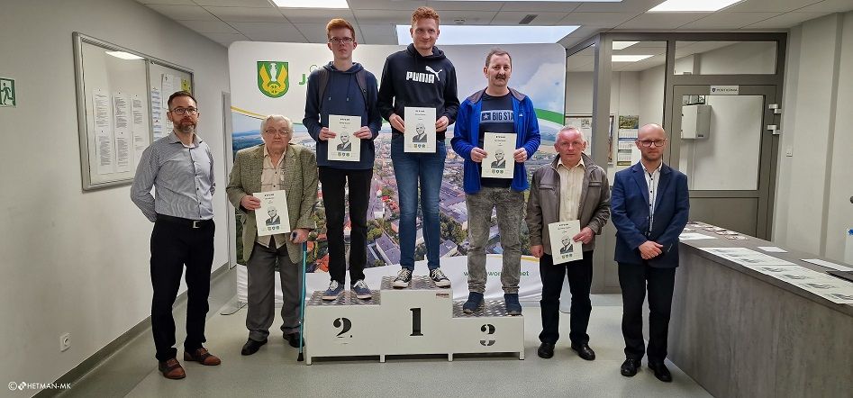 Jaworzyna Śląska: Po zawodach szachowych