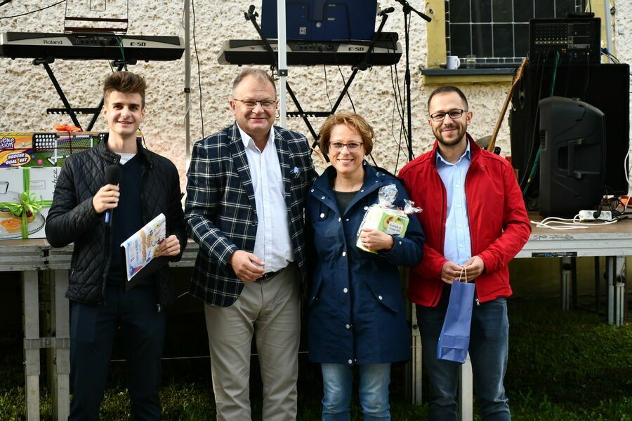 Świebodzice: Festyn u Mikołaja