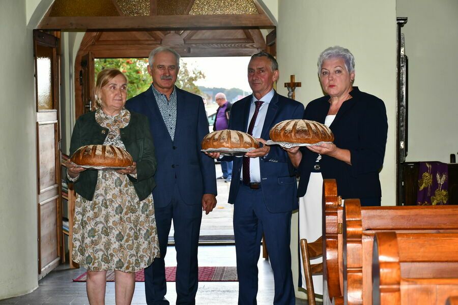 Świebodzice: W podziękowaniu za plony
