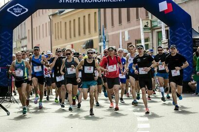 Żarów: Pobiegną przez Żarów