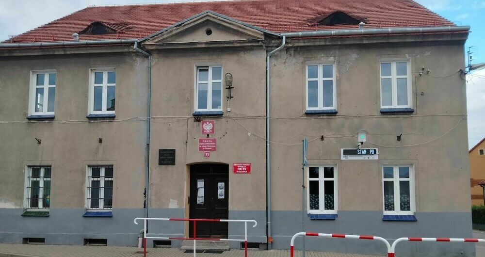 Olszany: PSP w Olszanach należy do ESA