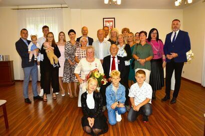Żarów: 50 lat minęło...
