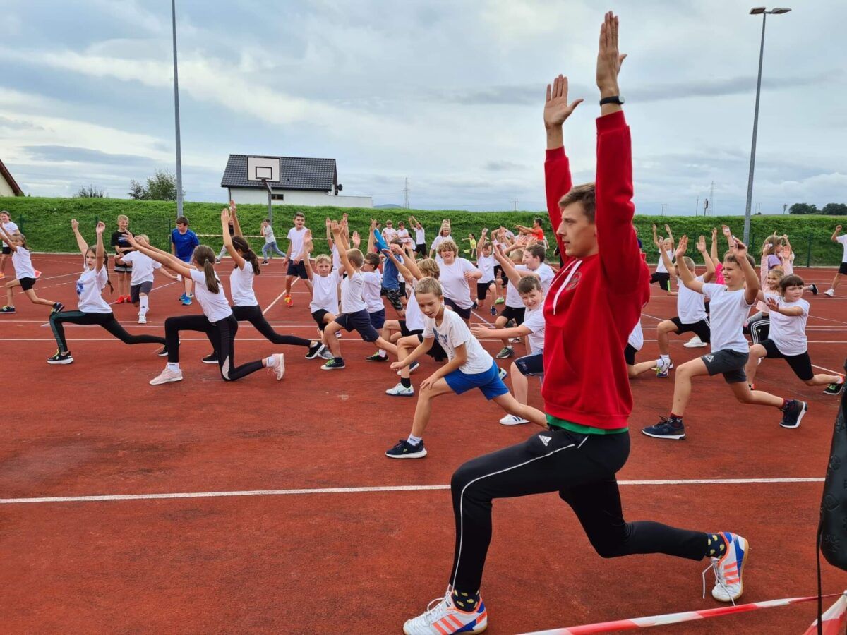 Marcinowice: Dzień Sportu
