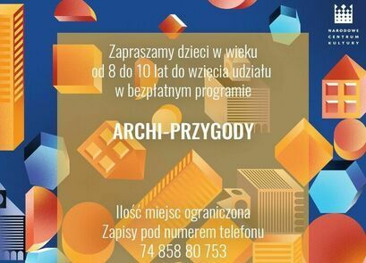 Żarów: Archi–przygody