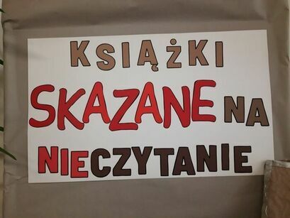 Żarów: Zakazane książki