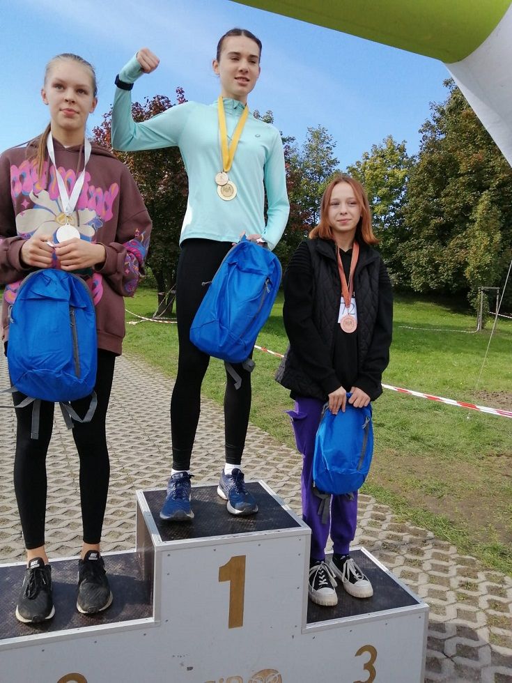 Gmina Świdnica: Przełajowe sukcesy