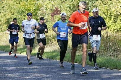 Żarów: Żarowskie bieganie