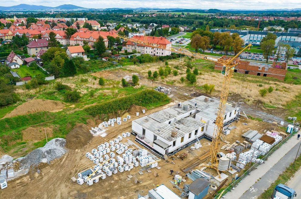 Świdnica: Nowe mieszkania