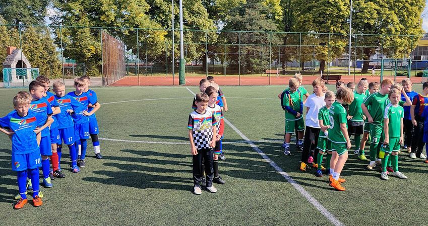 Strzegom: Narodowy Dzień Sportu