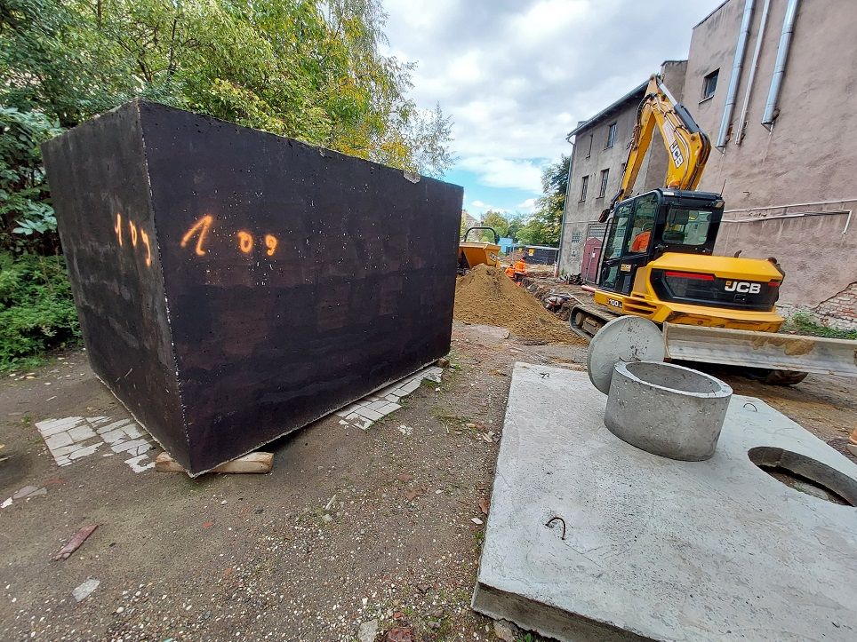 Świdnica: Rewitalizacja postępuje