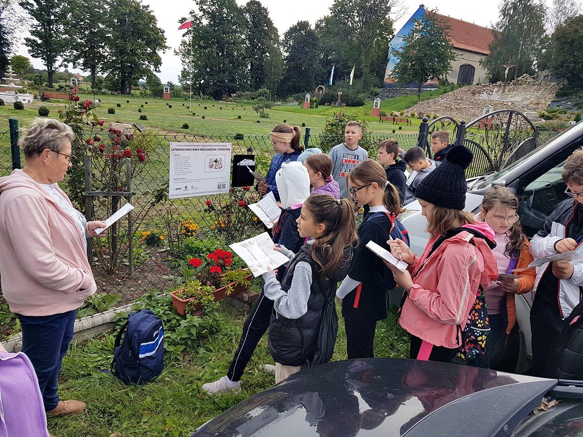 Lutomia Dolna: Szlakiem smaków