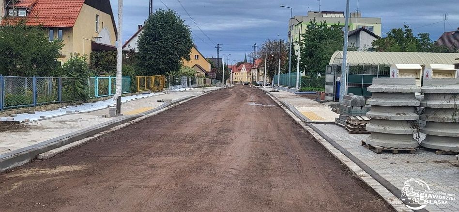 Jaworzyna Śląska: Kościuszki na ukończeniu