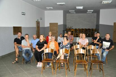 Gmina Żarów: Fundusz rozdzielony