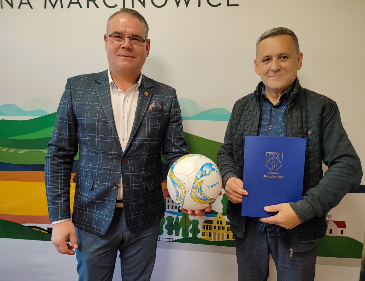 Gmina Marcinowice: Sport dla wszystkich