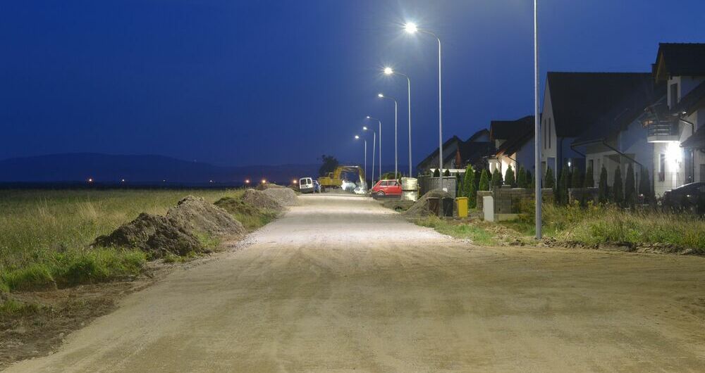 Jaroszów: Jaśniej w Jaroszowie