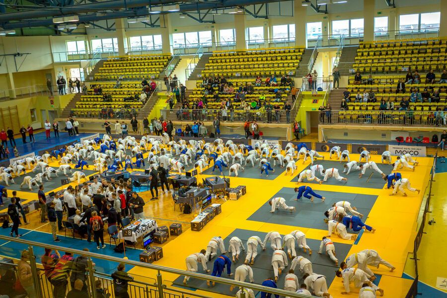 Świebodzice: Super Liga Judo