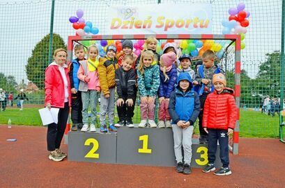 Żarów: Dzień Sportu w Żarowie