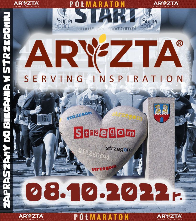 Strzegom: Półmaraton Strzegom