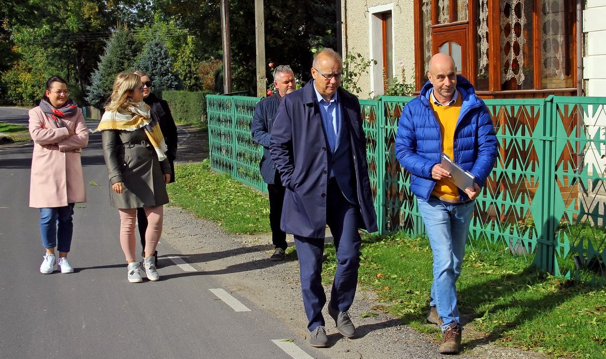 Roztoka: Odebrano przyłącza