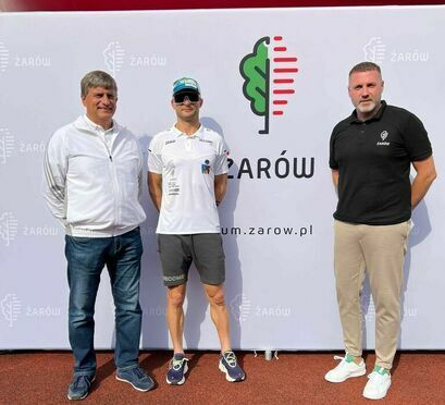 Żarów: Rudnik na Ironmanie