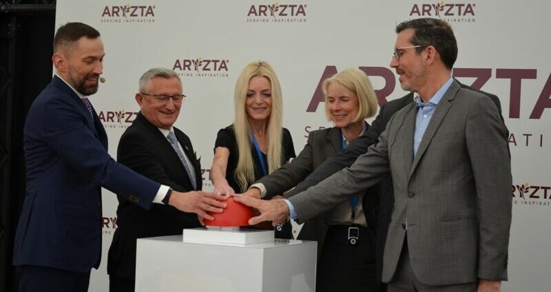 Strzegom: Nowa linia produkcyjna