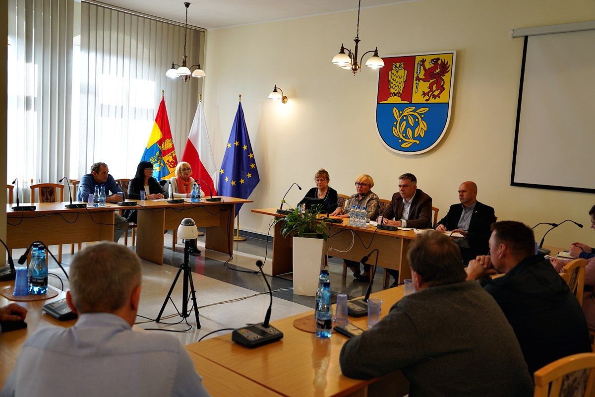 Gmina Świdnica: Narada sołtysów