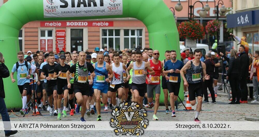 Strzegom: Triumfowali Ukraińcy