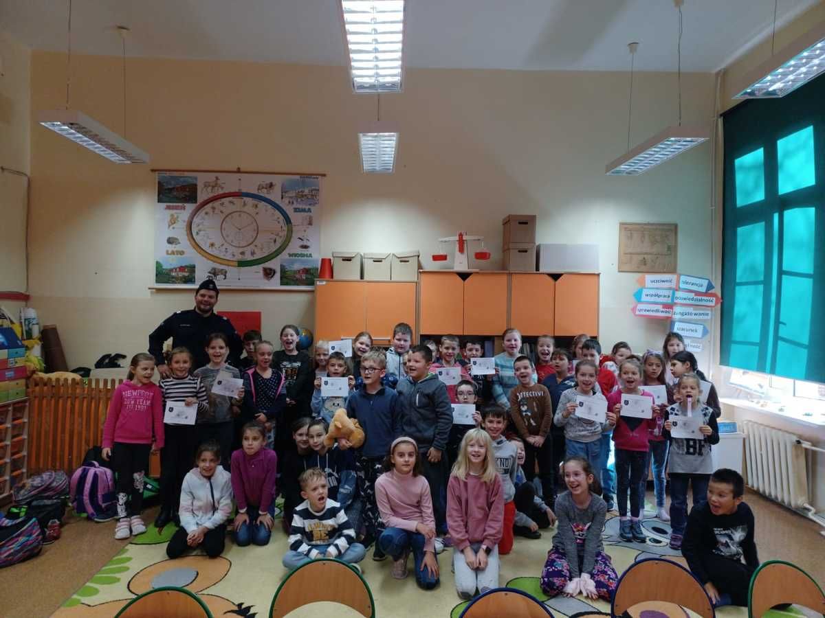 Świdnica: Policja i młodzież