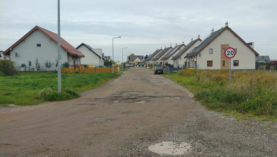 Świebodzice: Prace ruszyły