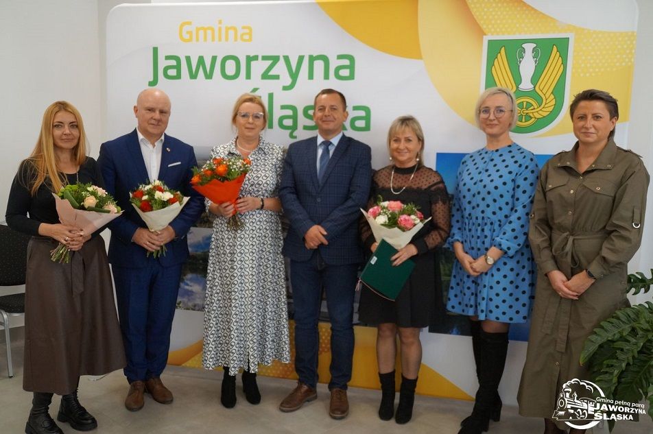 Gmina Jaworzyna Śląska: Podziękowania dla nauczycieli