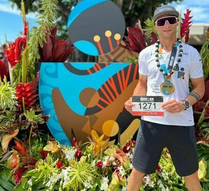 Żarów: Ironman z Żarowa