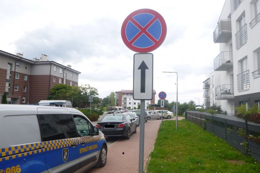 Świdnica: Strzegą porządku