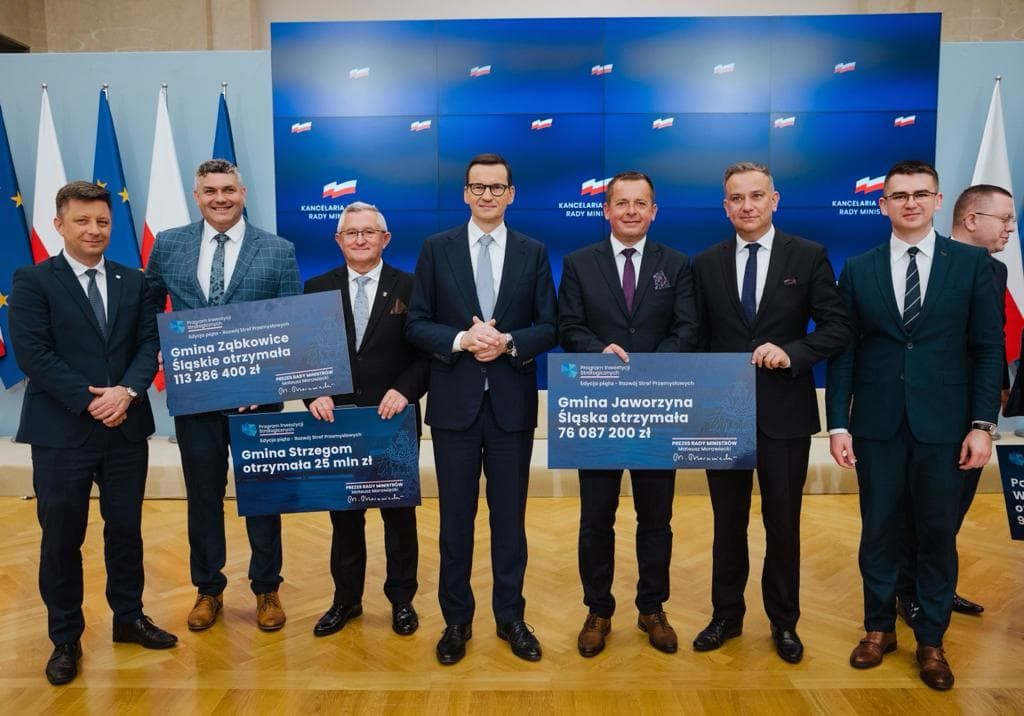 Jaworzyna Śląska: Miliony dla Jaworzyny