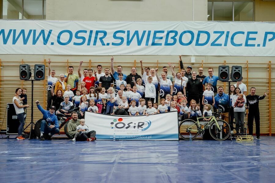 Świebodzice: Piknik sportowy