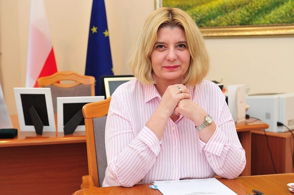 Świdnica/Kraj: Prezydent na podium