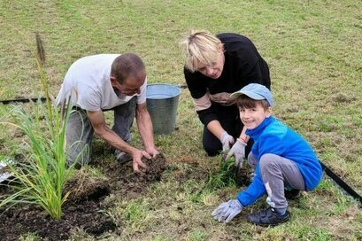 Gmina Żarów: Dbają o swoją wieś