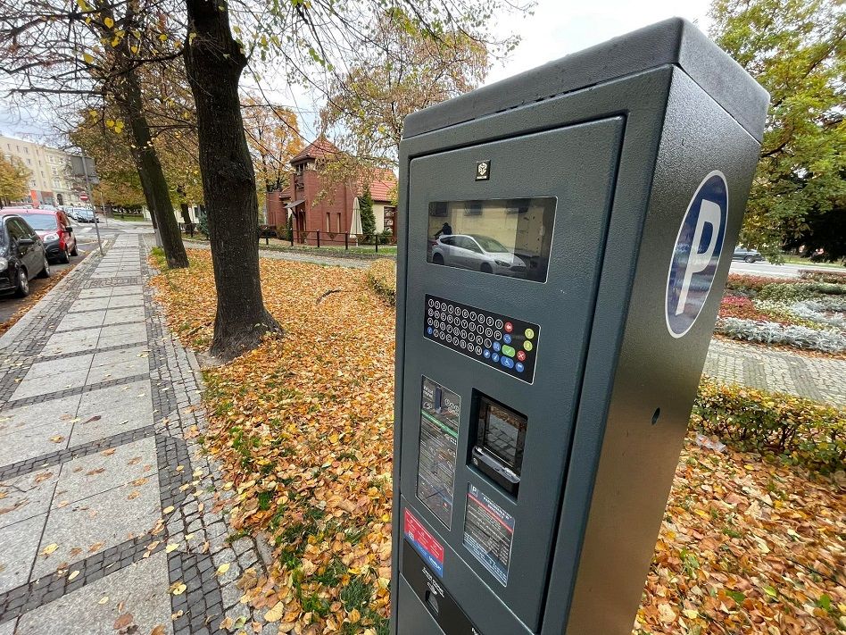 Świdnica: Wymieniają parkomaty