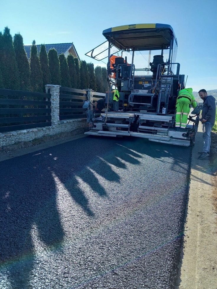 Lutomia Dolna: Pogoda im sprzyja