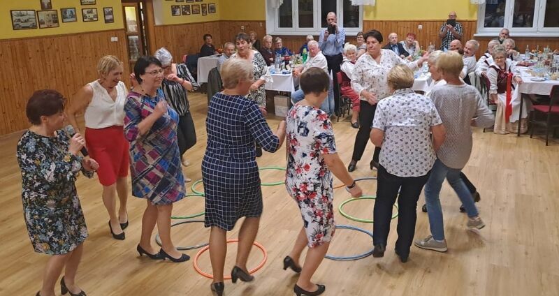Olszany: Dzień Seniora w Olszanach
