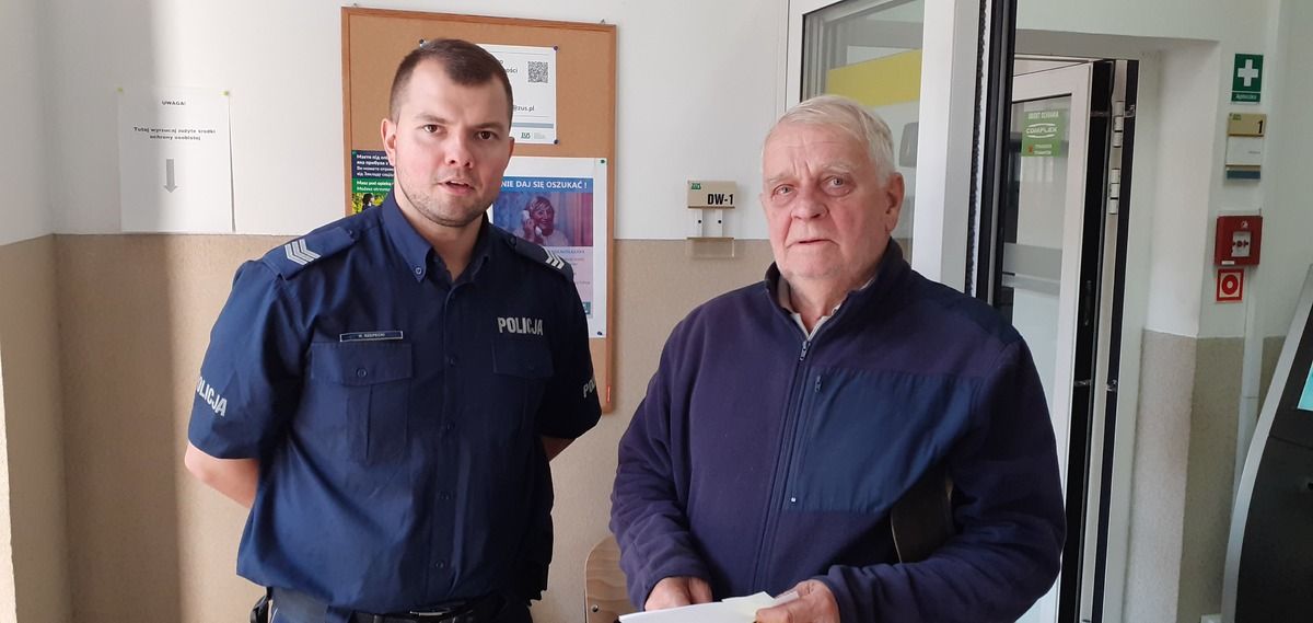 Świdnica/powiat świdnicki: Policja współpracuje z ZUS–em