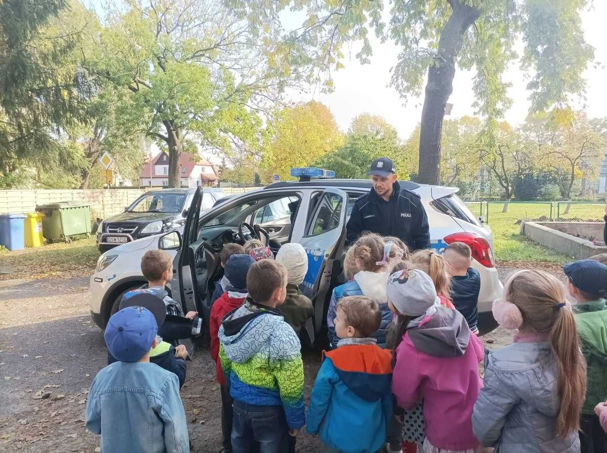 Świdnica: Odwiedzili kolejne przedszkole