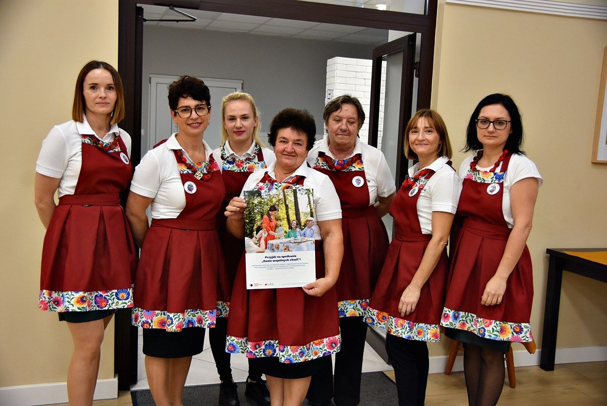 Gmina Świdnica: Seniorom było miło