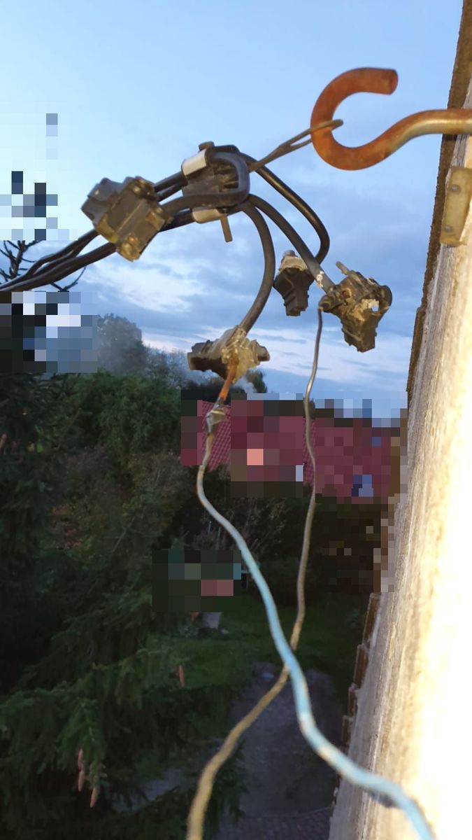 Świdnica/powiat świdnicki: Kradną prąd na potęgę