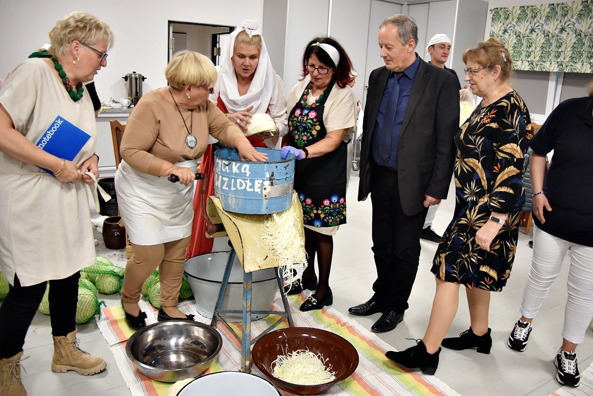 Gogołów: Wielkie kiszenie