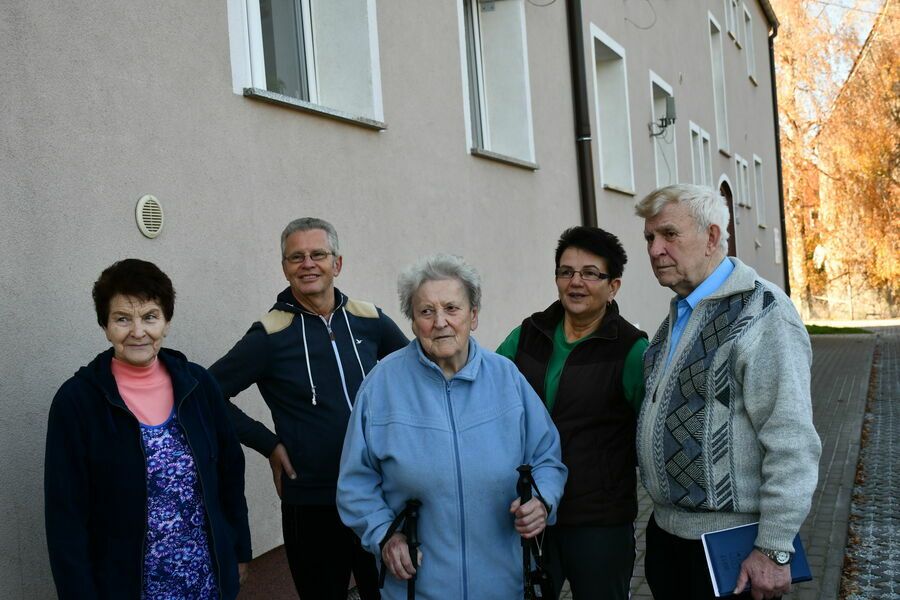 Świebodzice: Zamkowa po remoncie