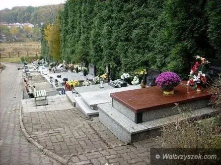 Świdnica/powiat świdnicki: Dzień Wszystkich Świętych