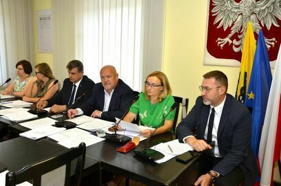 Żarów: Sesja w Żarowie